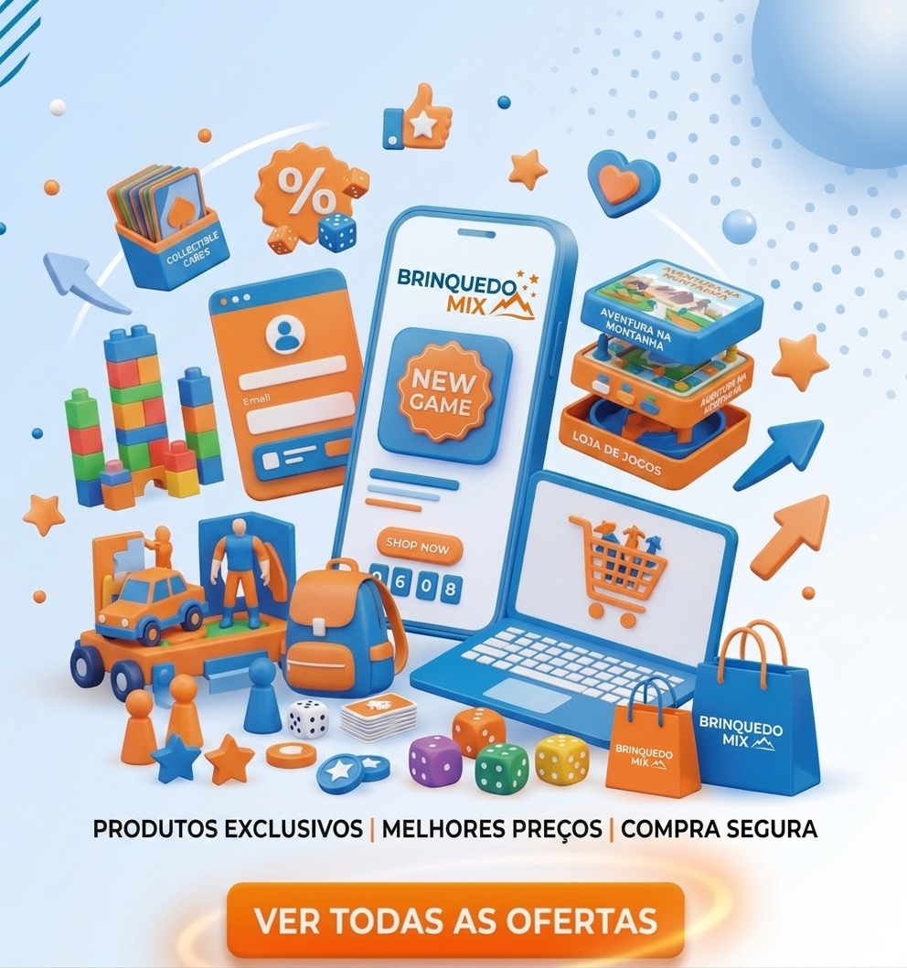 Brinquedos e Jogos