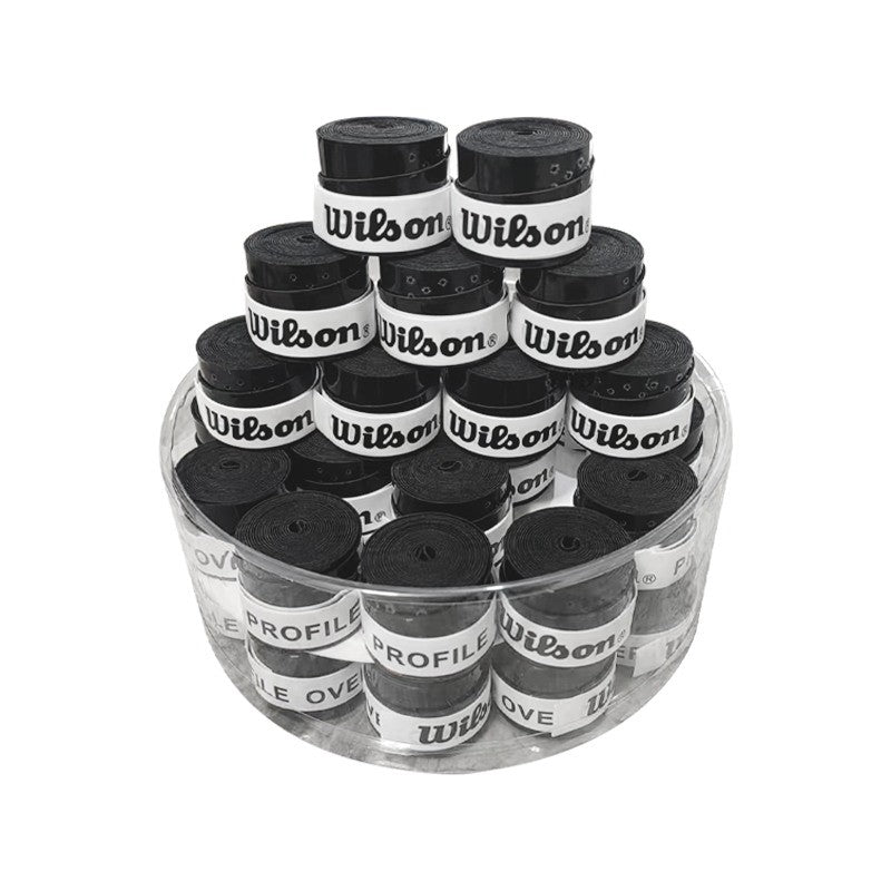 Grip Wilson 2026 (30 pçs ) Overgrips Antiderrapantes