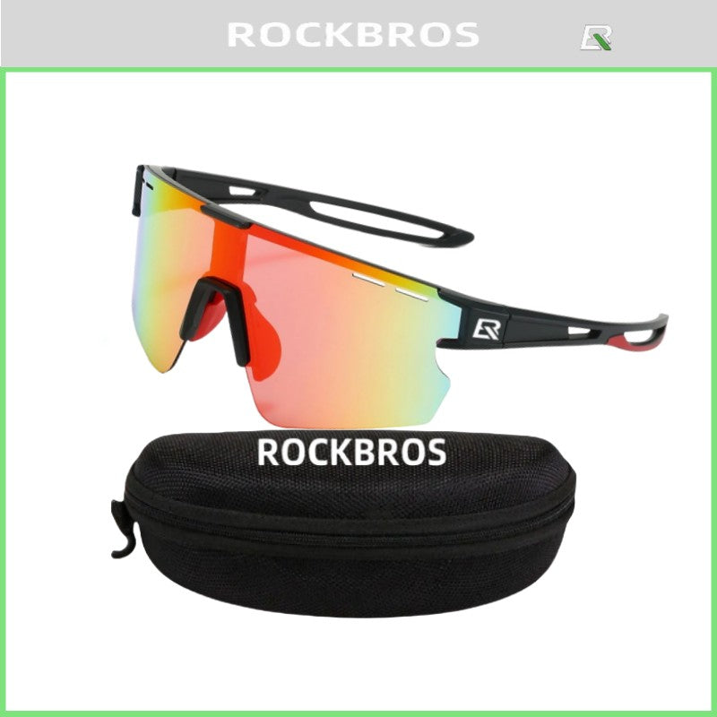 Óculos protetor ROCKBROS, adequados para ciclismo,Beach tnnis, pesca, corrida