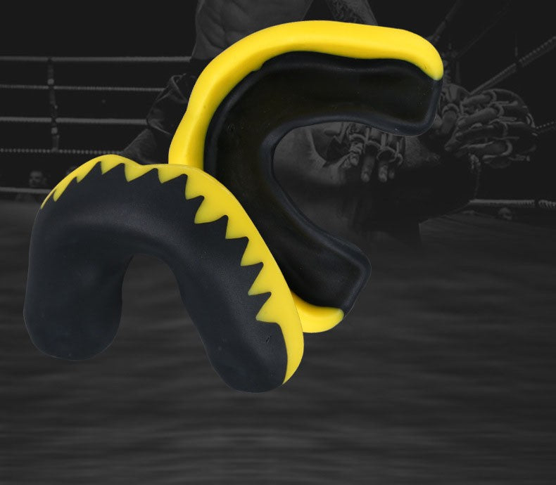 Protetor de dente Boxe - varias cores