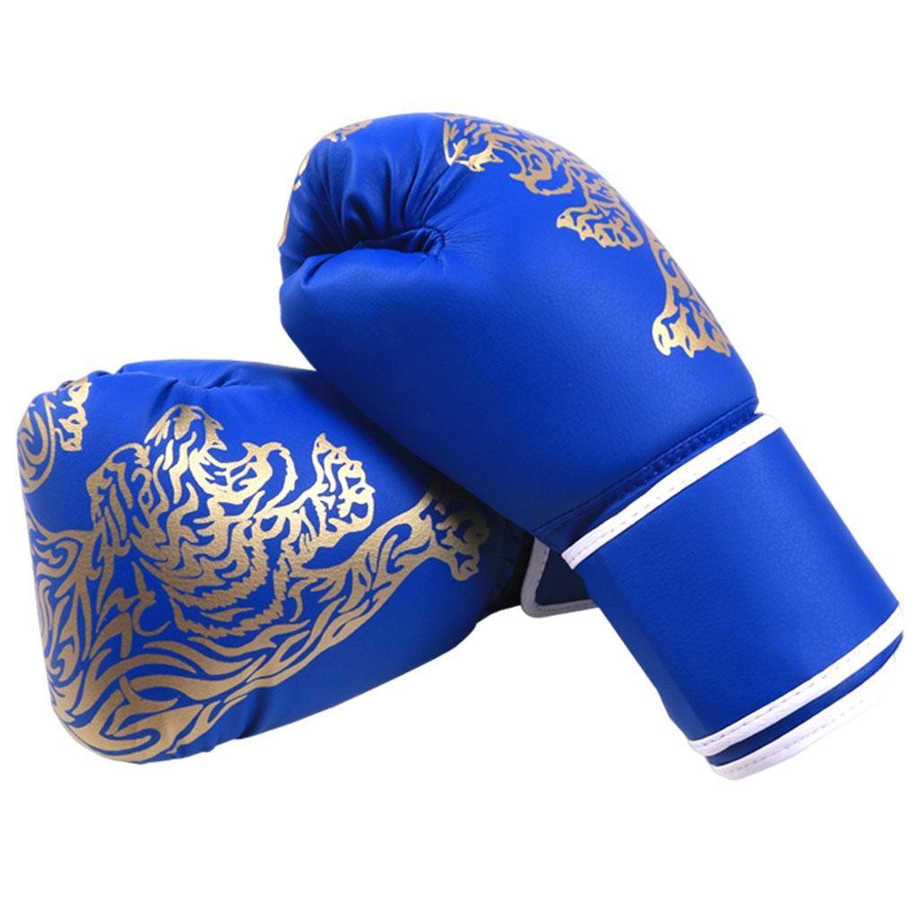 Luvas de Boxe Tigre - Especial para Treino