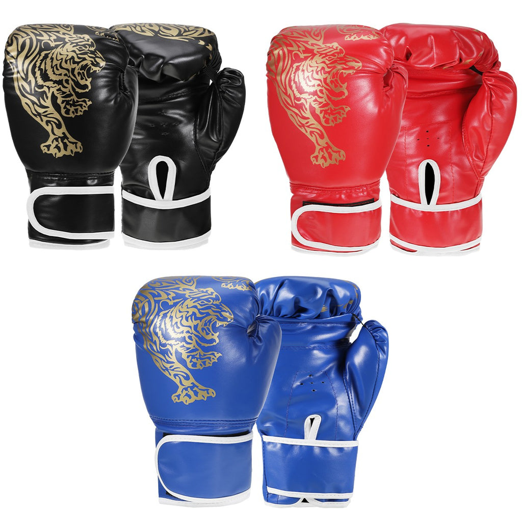 Luvas de Boxe Tigre - Especial para Treino