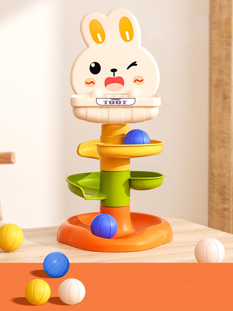 Montessori bebê bola gota brinquedo educativos para crianças