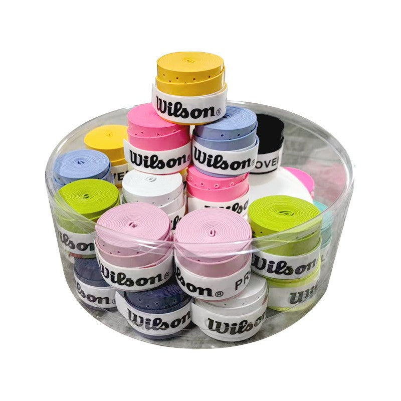 Grip Wilson 2026 (30 pçs ) Overgrips Antiderrapantes