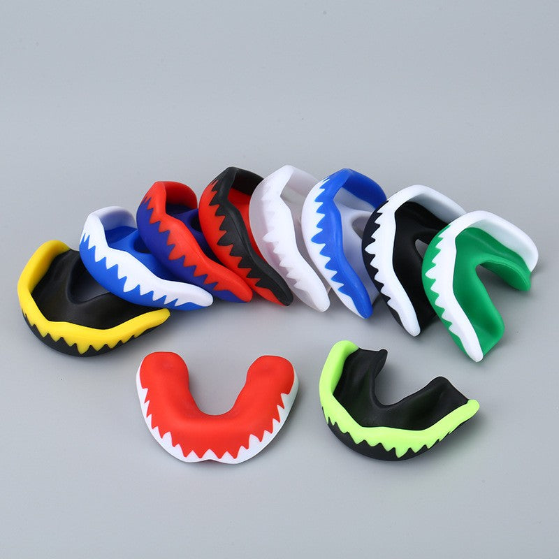 Protetor de dente Boxe - varias cores
