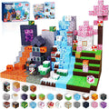 Blocos de construção magnéticos MINECRAFT