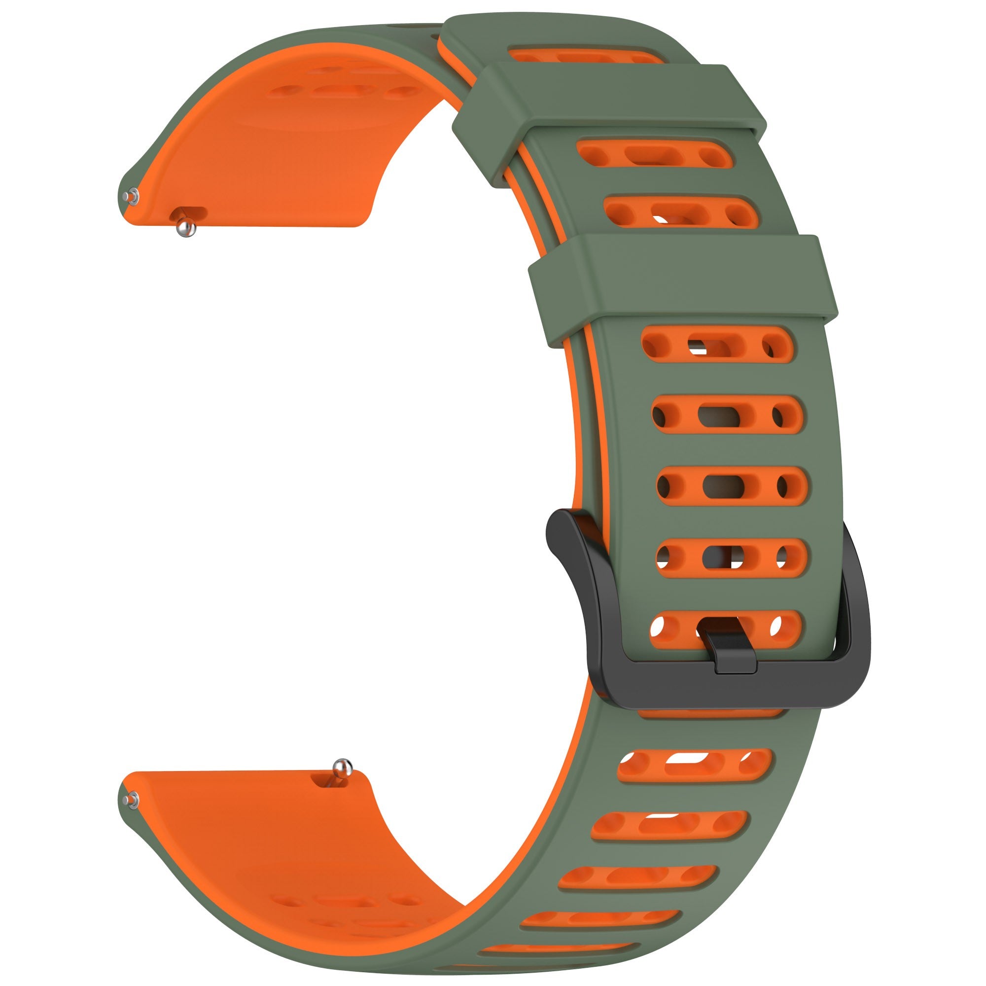 Pulseira de substituição de 22mm para xiaomi haylou watch 2 pro (ls02 pro) rs5 r