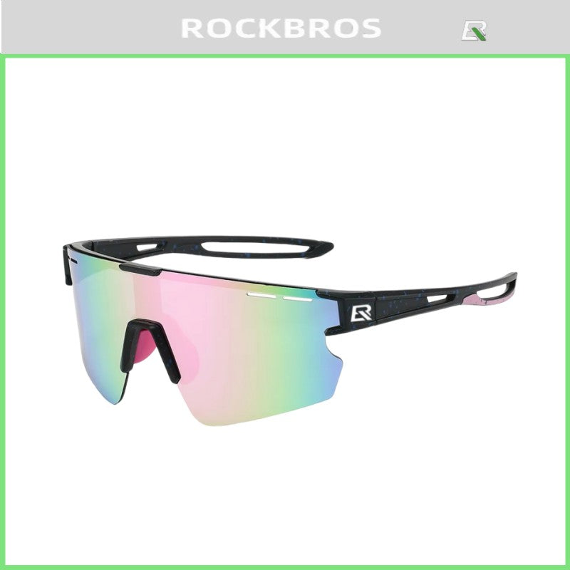 Óculos protetor ROCKBROS, adequados para ciclismo,Beach tnnis, pesca, corrida
