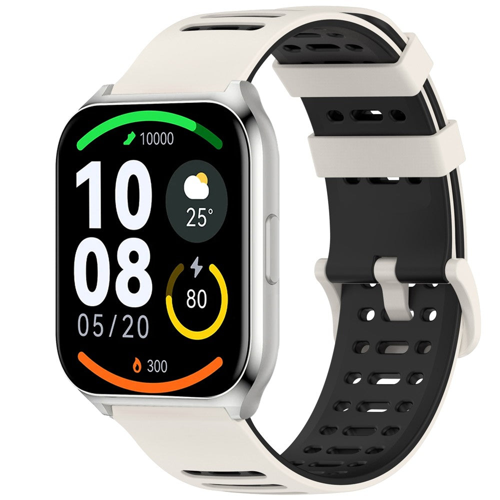 Pulseira de substituição de 22mm para xiaomi haylou watch 2 pro (ls02 pro) rs5 r