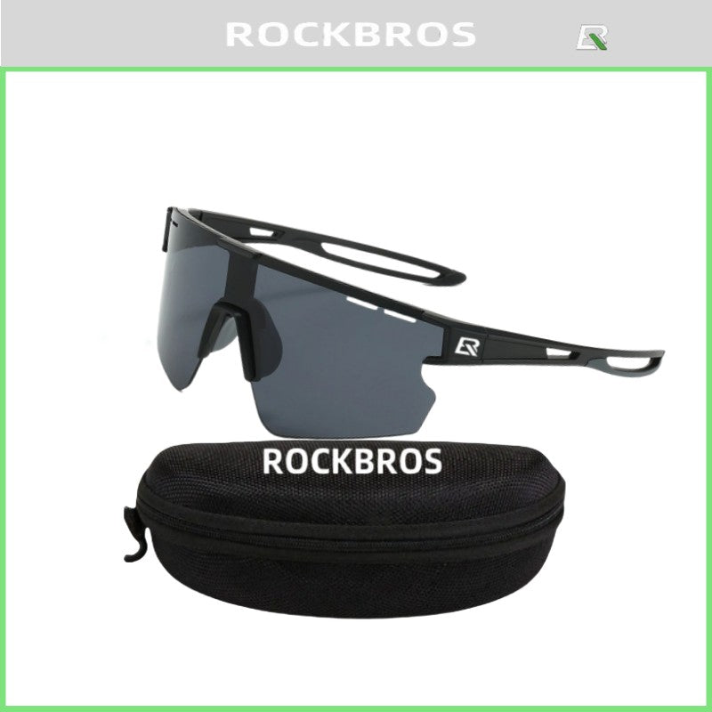 Óculos protetor ROCKBROS, adequados para ciclismo,Beach tnnis, pesca, corrida
