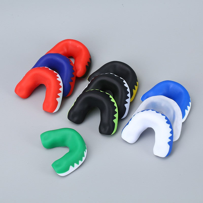Protetor de dente Boxe - varias cores