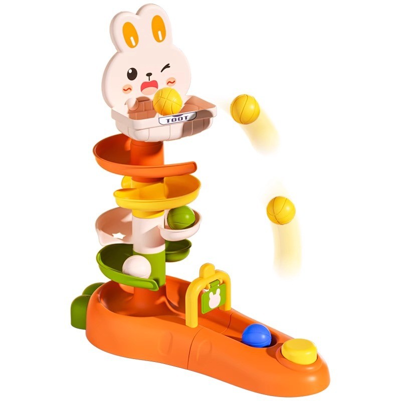 Montessori bebê bola gota brinquedo educativos para crianças