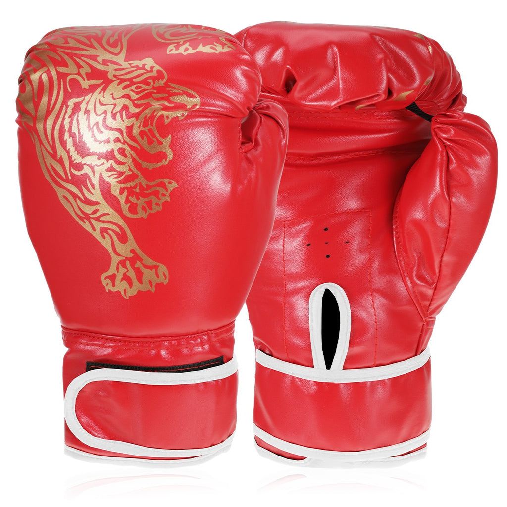 Luvas de Boxe Tigre - Especial para Treino