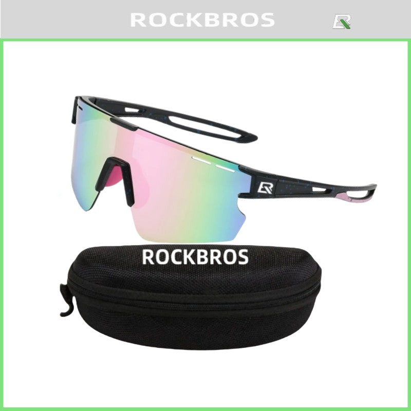 Óculos protetor ROCKBROS, adequados para ciclismo,Beach tnnis, pesca, corrida