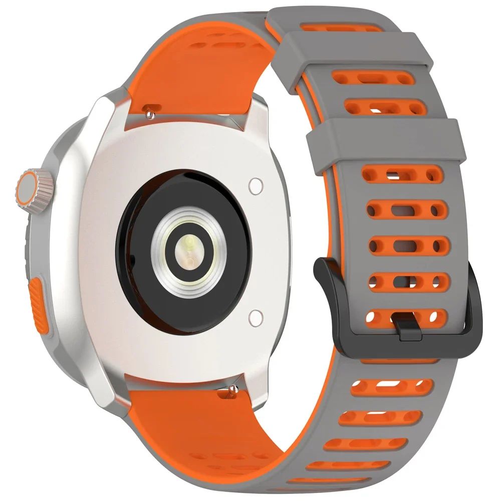 Pulseira de substituição de 22mm para xiaomi haylou watch 2 pro (ls02 pro) rs5 r