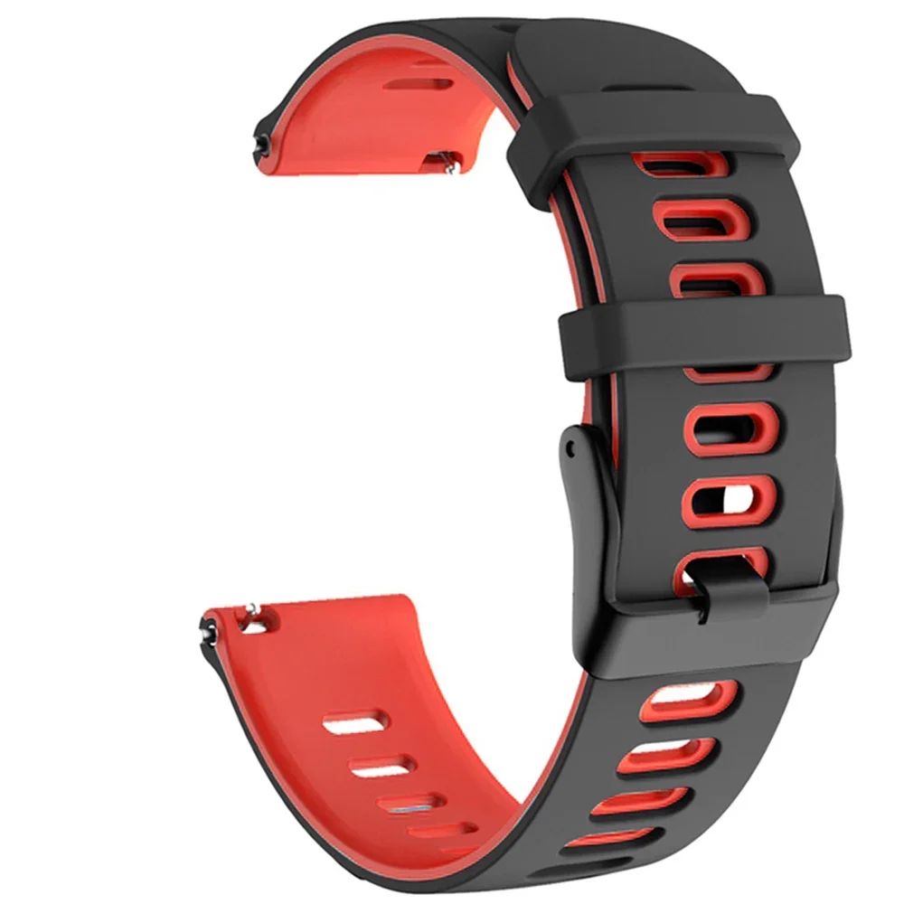 Pulseira de substituição de 22mm para xiaomi haylou watch 2 pro (ls02 pro) rs5 r