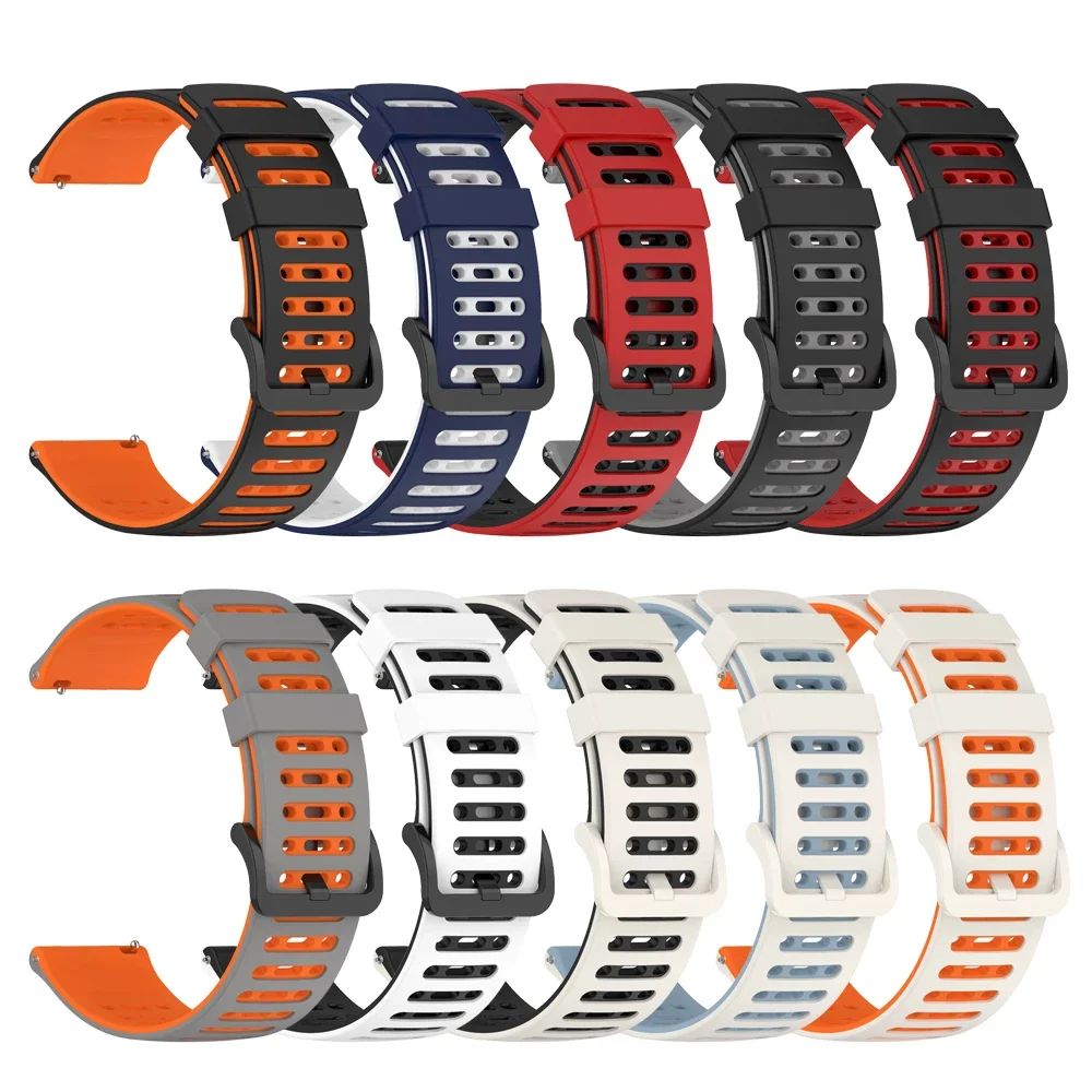 Pulseira de substituição de 22mm para xiaomi haylou watch 2 pro (ls02 pro) rs5 r