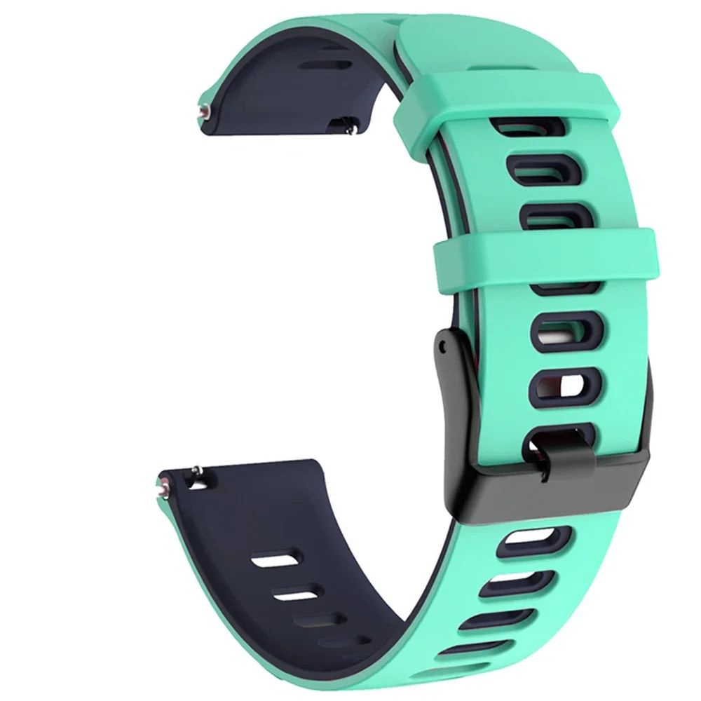 Pulseira de substituição de 22mm para xiaomi haylou watch 2 pro (ls02 pro) rs5 r