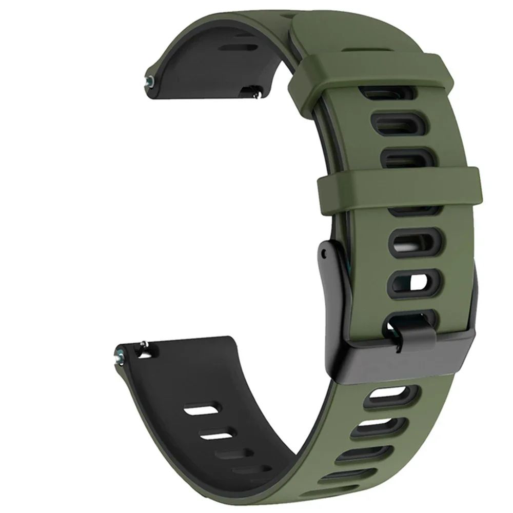 Pulseira de substituição de 22mm para xiaomi haylou watch 2 pro (ls02 pro) rs5 r