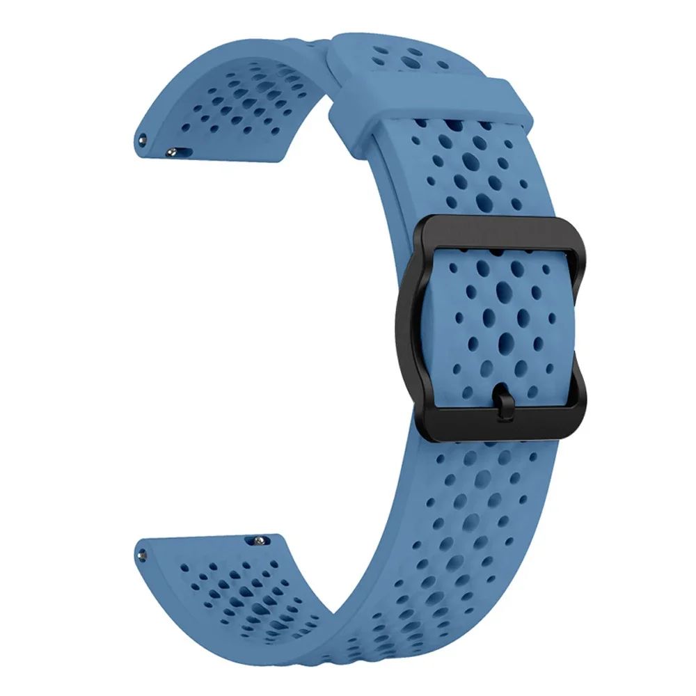Pulseira de substituição de 22mm para xiaomi haylou watch 2 pro (ls02 pro) rs5 r