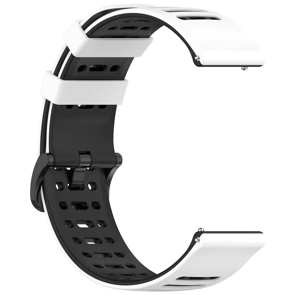 Pulseira de substituição de 22mm para xiaomi haylou watch 2 pro (ls02 pro) rs5 r