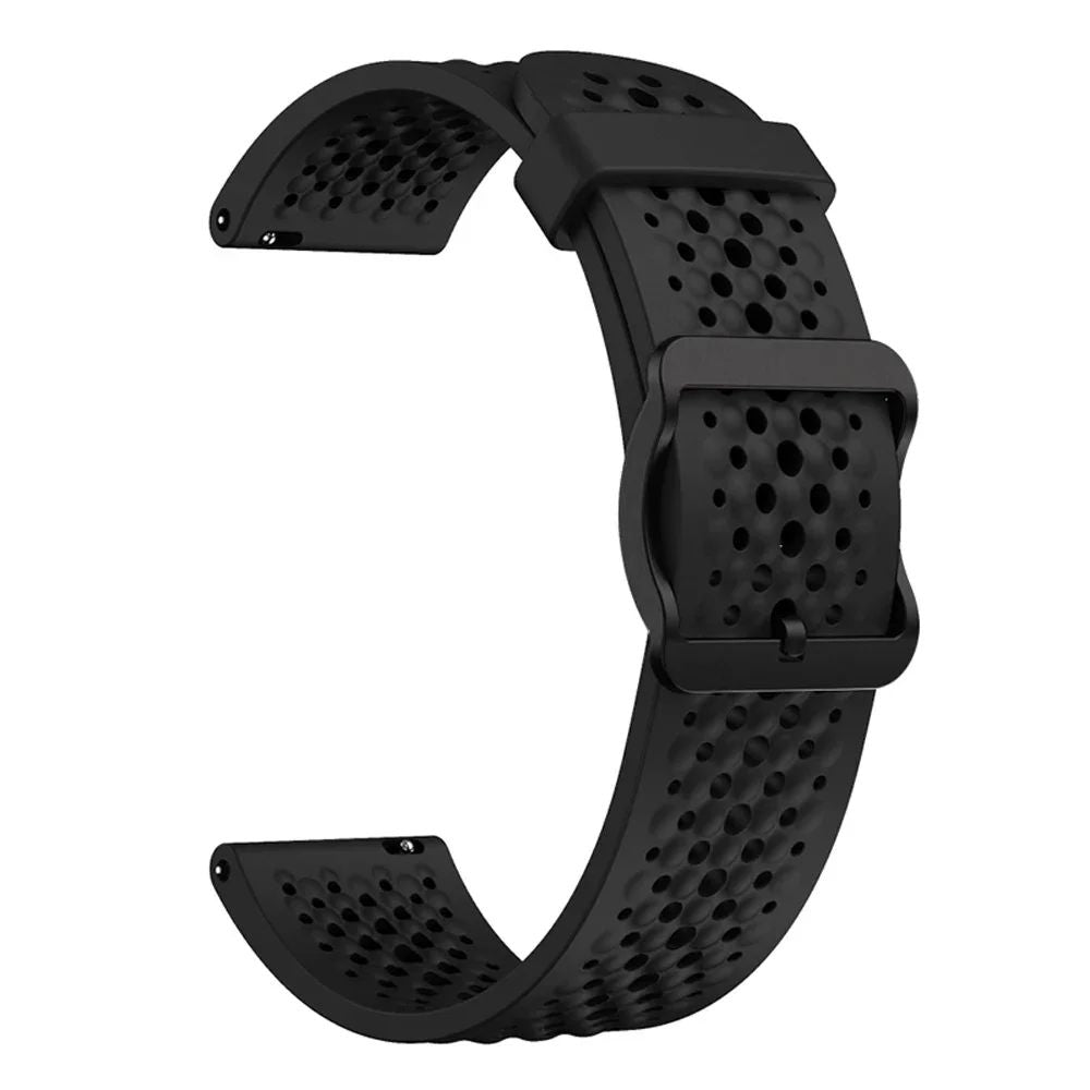 Pulseira de substituição de 22mm para xiaomi haylou watch 2 pro (ls02 pro) rs5 r