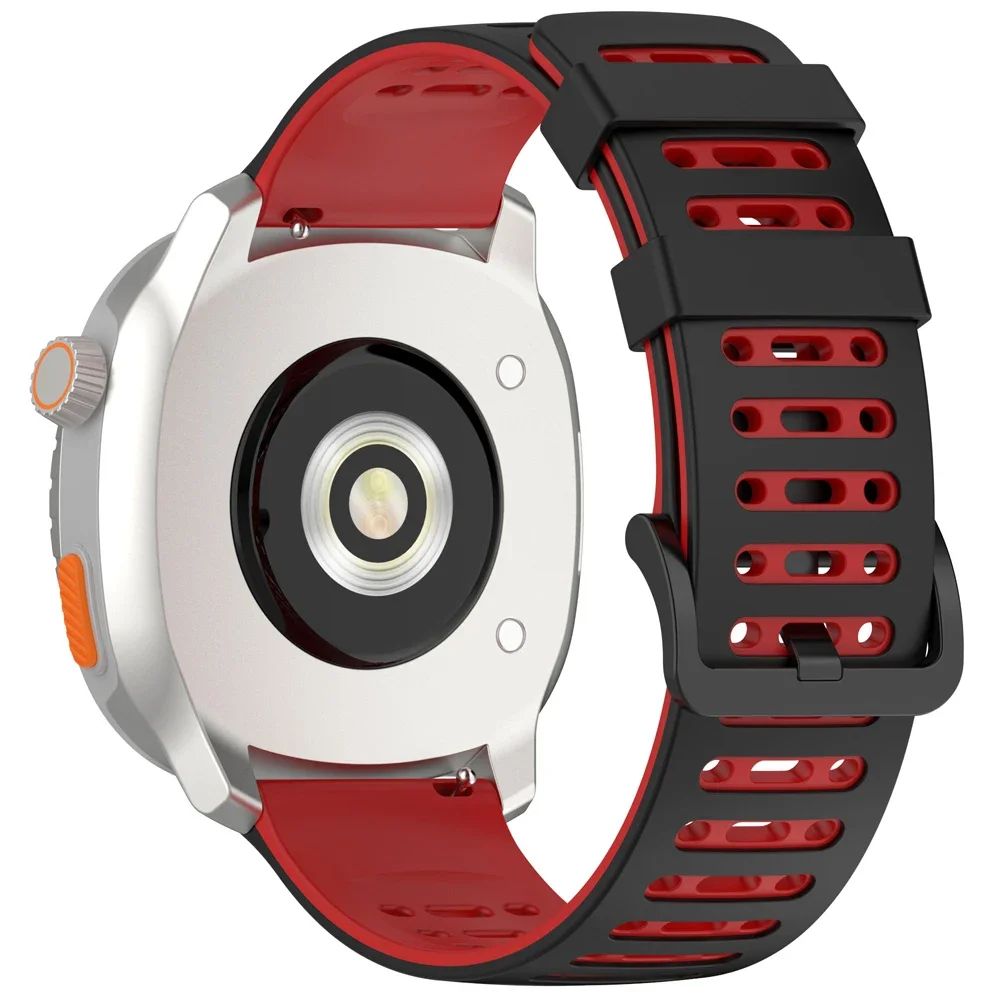 Pulseira de substituição de 22mm para xiaomi haylou watch 2 pro (ls02 pro) rs5 r