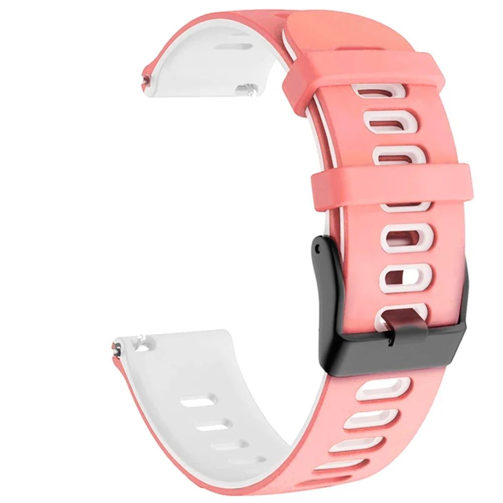 Pulseira de substituição de 22mm para xiaomi haylou watch 2 pro (ls02 pro) rs5 r