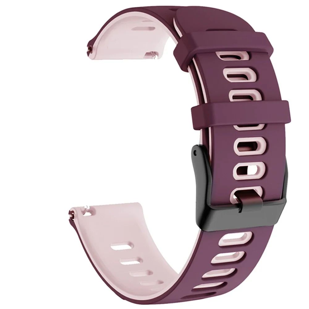 Pulseira de substituição de 22mm para xiaomi haylou watch 2 pro (ls02 pro) rs5 r
