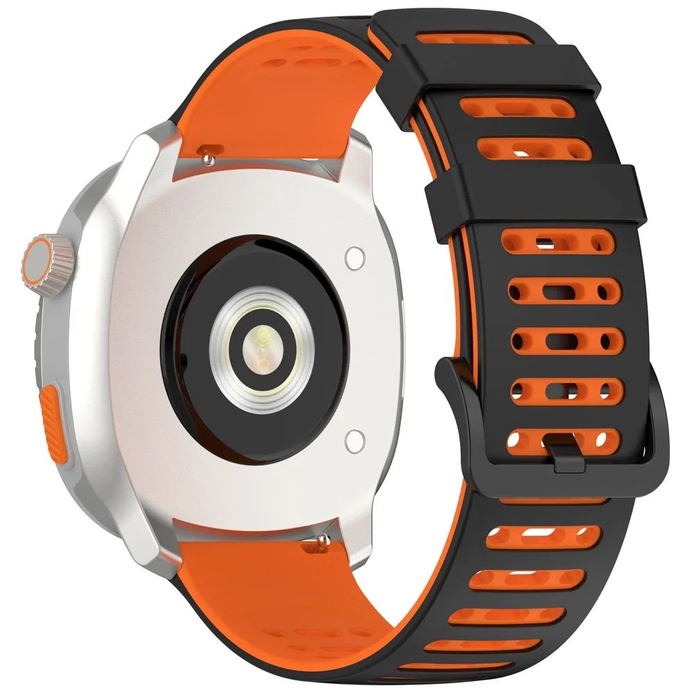 Pulseira de substituição de 22mm para xiaomi haylou watch 2 pro (ls02 pro) rs5 r