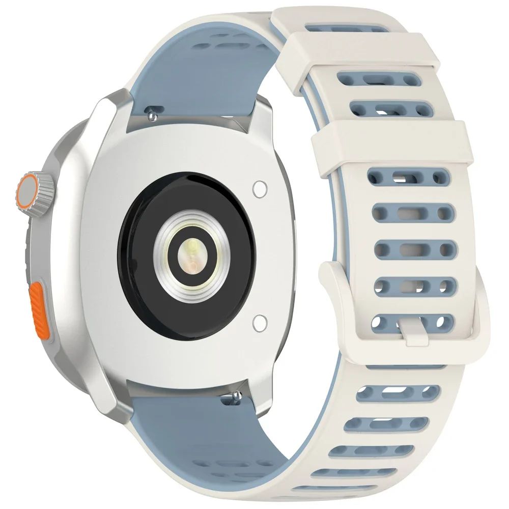 Pulseira de substituição de 22mm para xiaomi haylou watch 2 pro (ls02 pro) rs5 r
