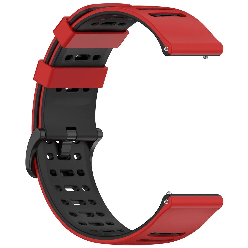 Pulseira de substituição de 22mm para xiaomi haylou watch 2 pro (ls02 pro) rs5 r