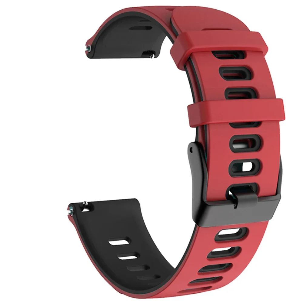 Pulseira de substituição de 22mm para xiaomi haylou watch 2 pro (ls02 pro) rs5 r