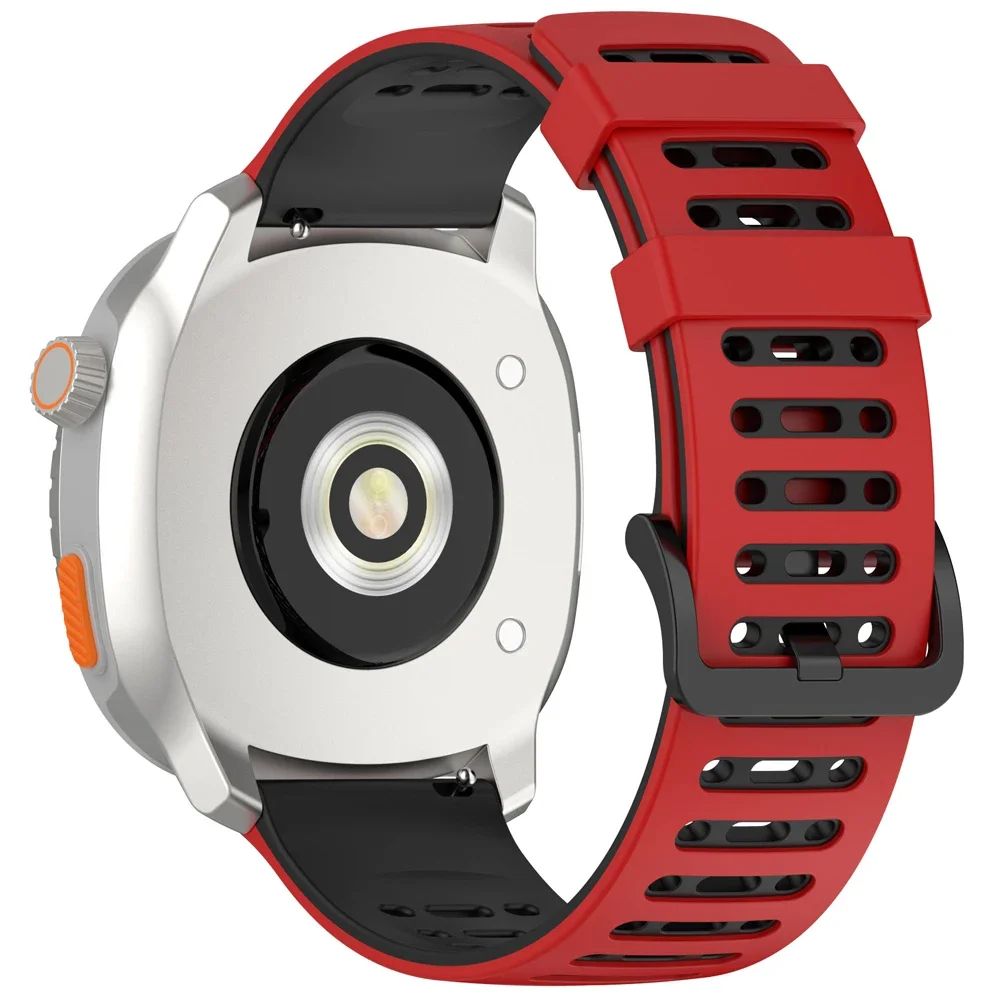 Pulseira de substituição de 22mm para xiaomi haylou watch 2 pro (ls02 pro) rs5 r