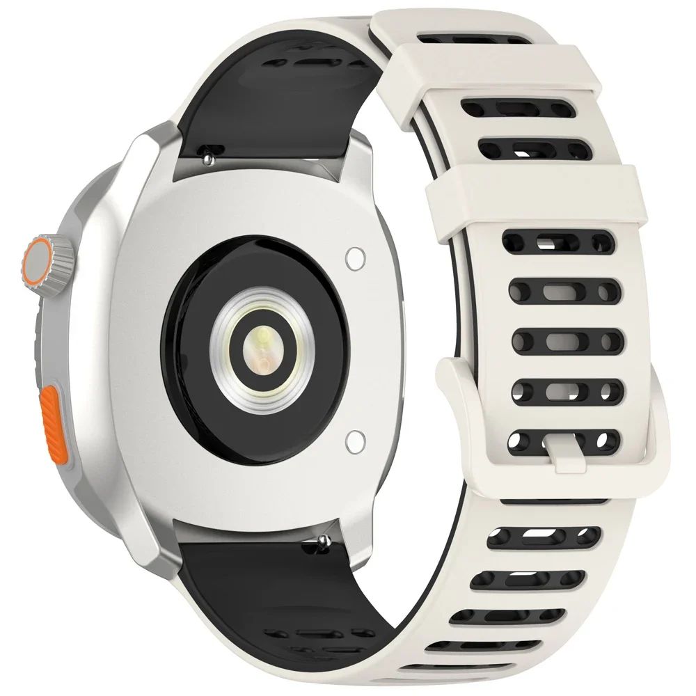 Pulseira de substituição de 22mm para xiaomi haylou watch 2 pro (ls02 pro) rs5 r
