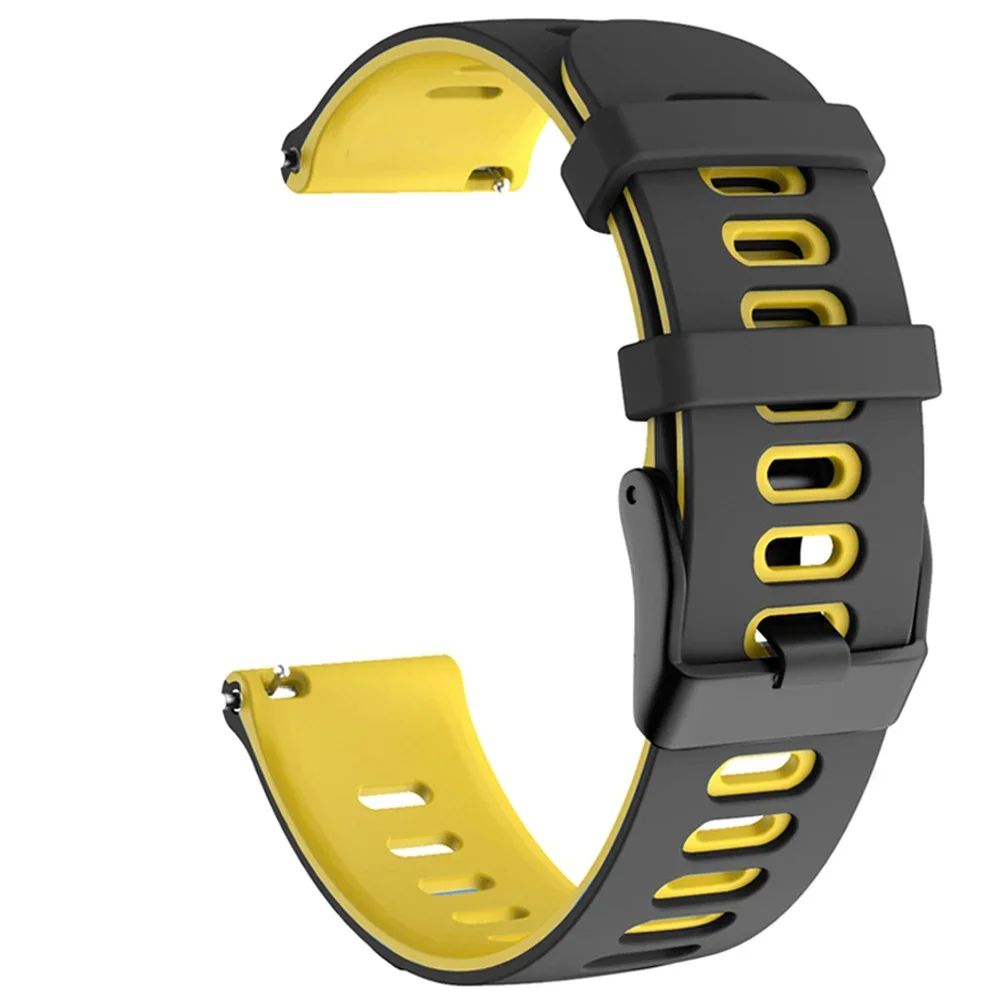 Pulseira de substituição de 22mm para xiaomi haylou watch 2 pro (ls02 pro) rs5 r