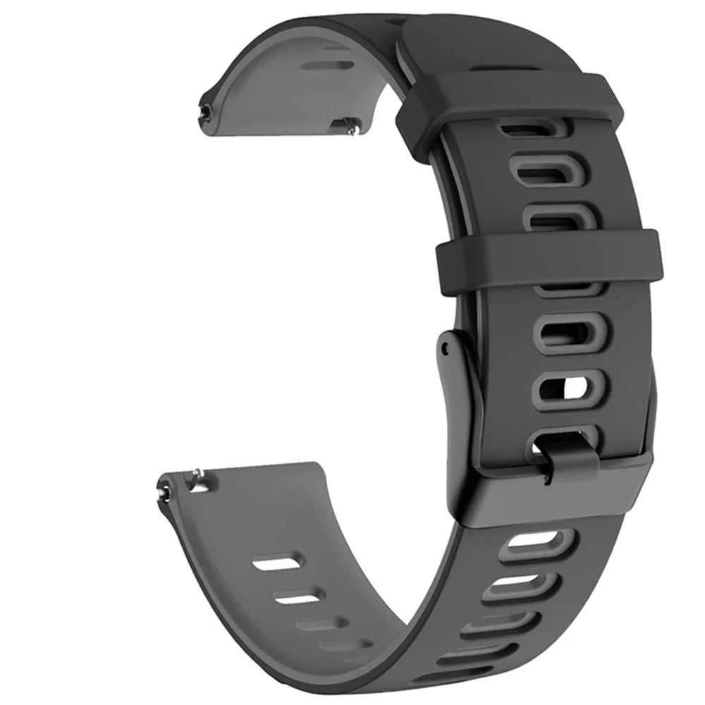 Pulseira de substituição de 22mm para xiaomi haylou watch 2 pro (ls02 pro) rs5 r