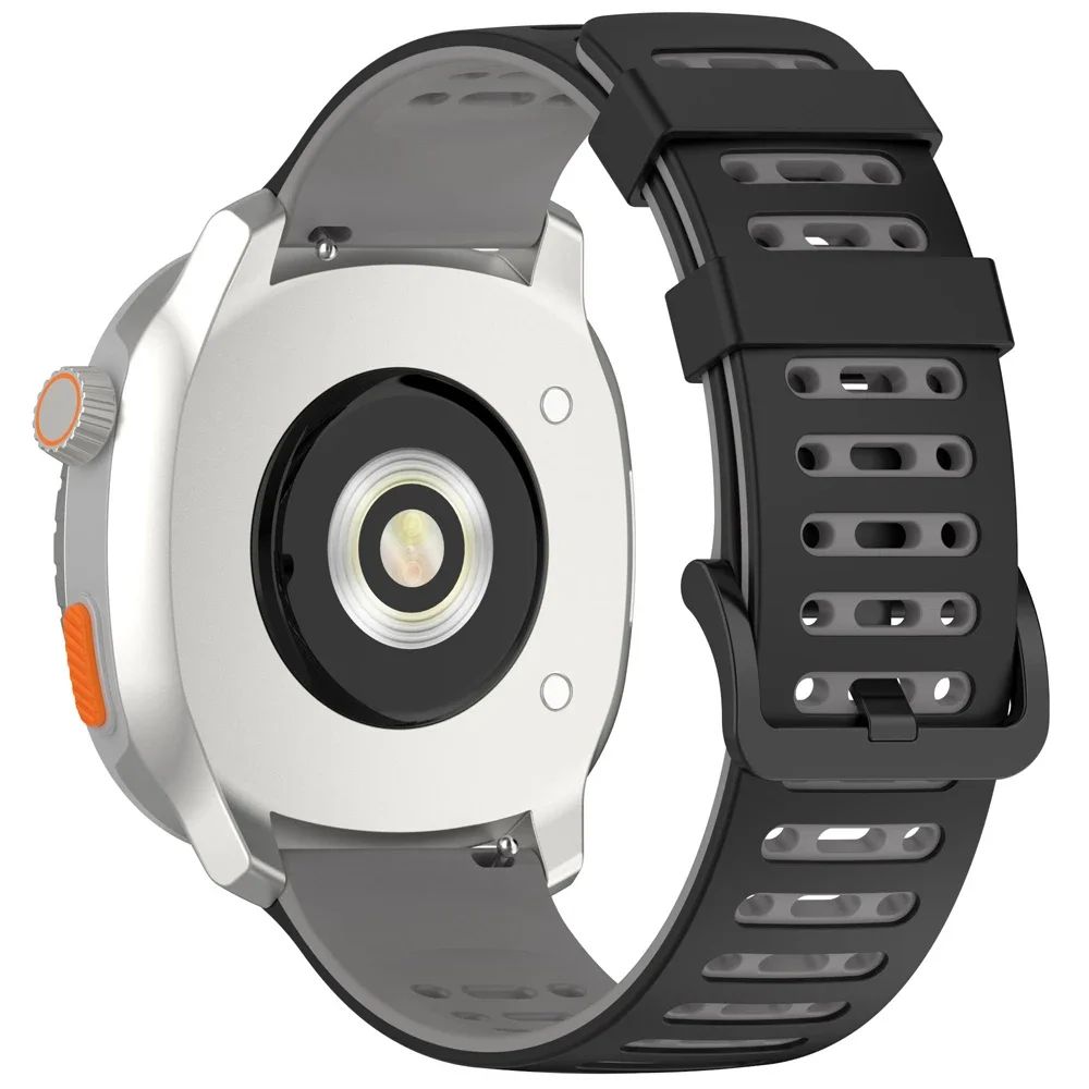 Pulseira de substituição de 22mm para xiaomi haylou watch 2 pro (ls02 pro) rs5 r