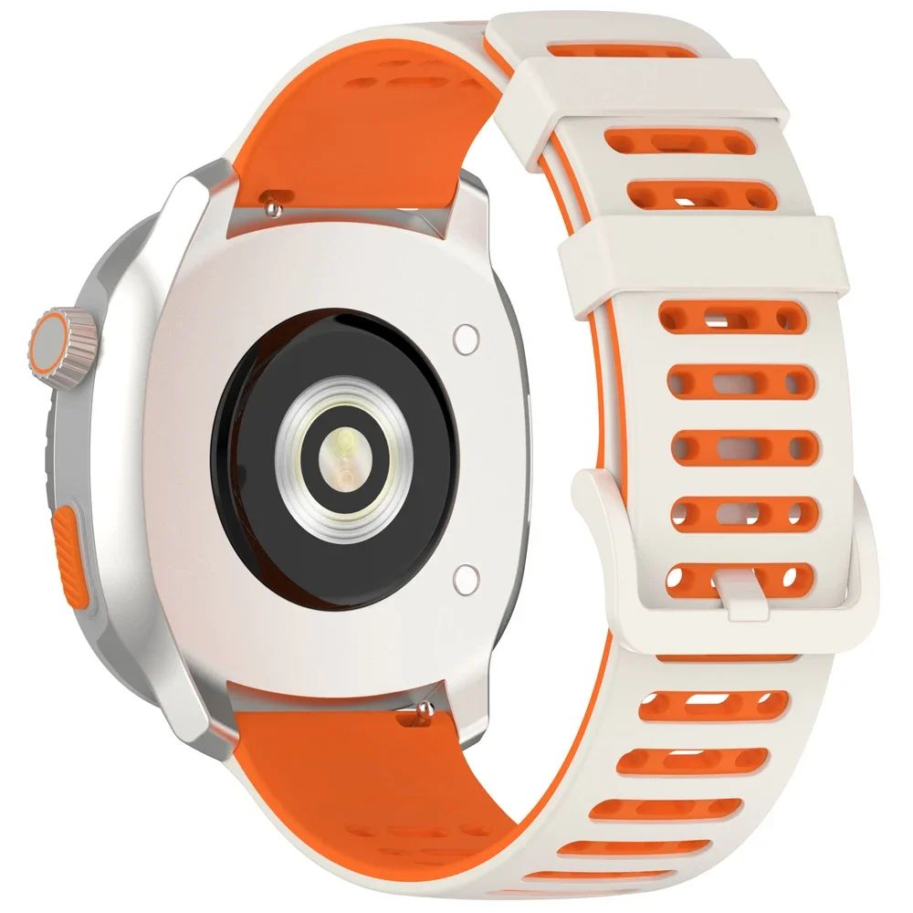 Pulseira de substituição de 22mm para xiaomi haylou watch 2 pro (ls02 pro) rs5 r