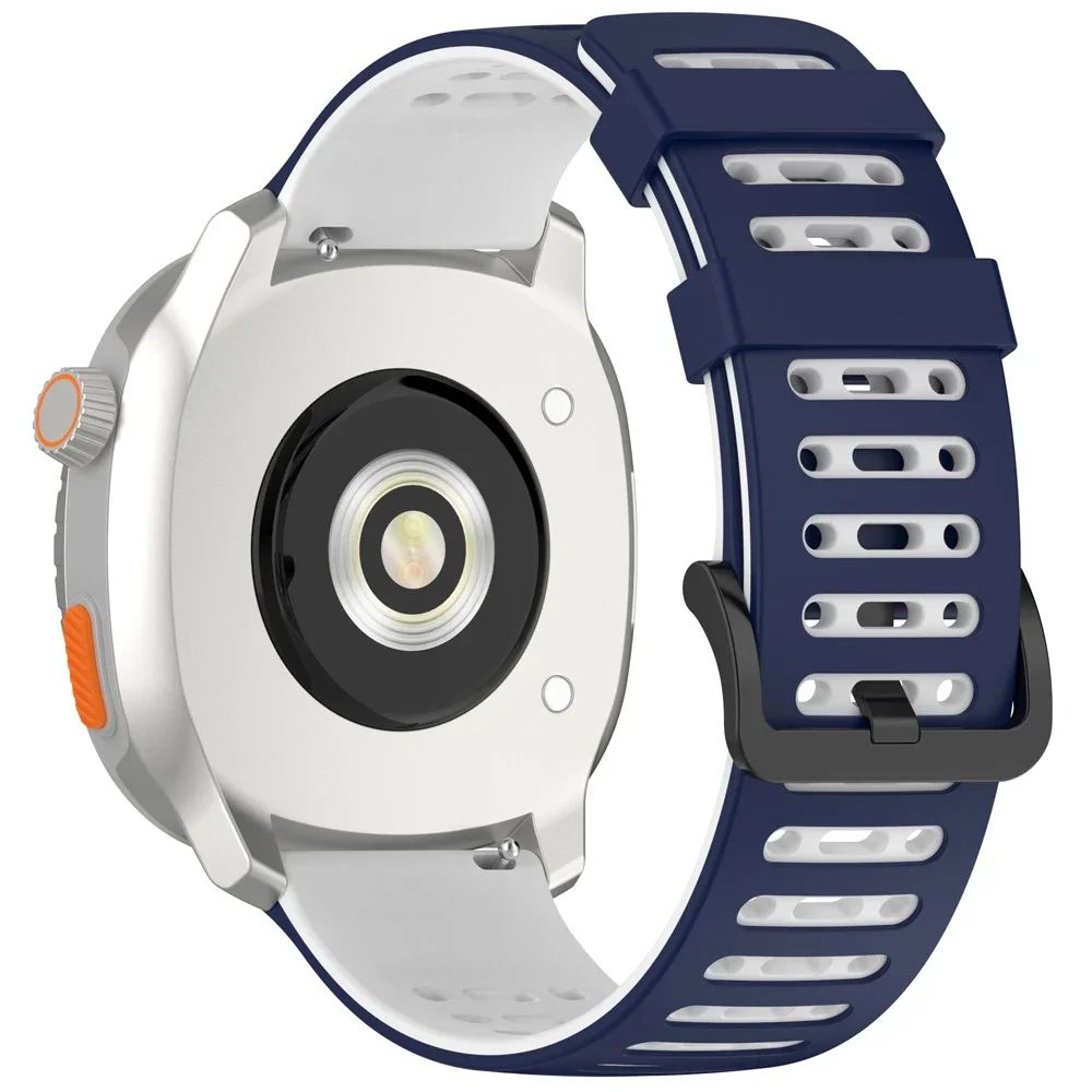 Pulseira de substituição de 22mm para xiaomi haylou watch 2 pro (ls02 pro) rs5 r