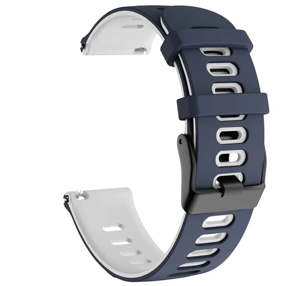 Pulseira de substituição de 22mm para xiaomi haylou watch 2 pro (ls02 pro) rs5 r