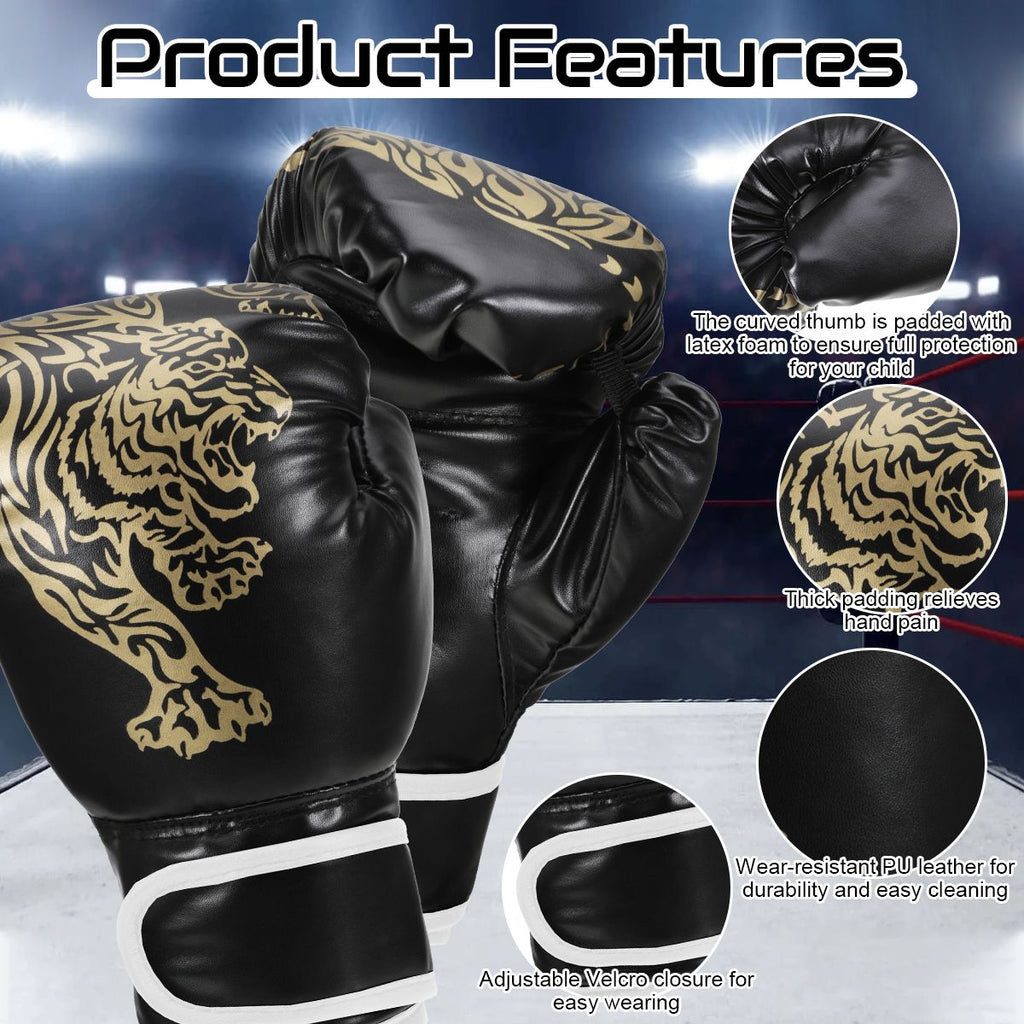 Luvas de Boxe Tigre - Especial para Treino