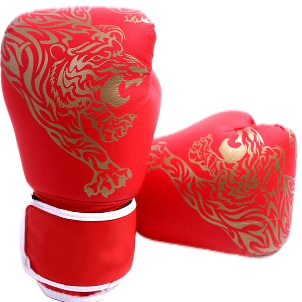 Luvas de Boxe Tigre - Especial para Treino