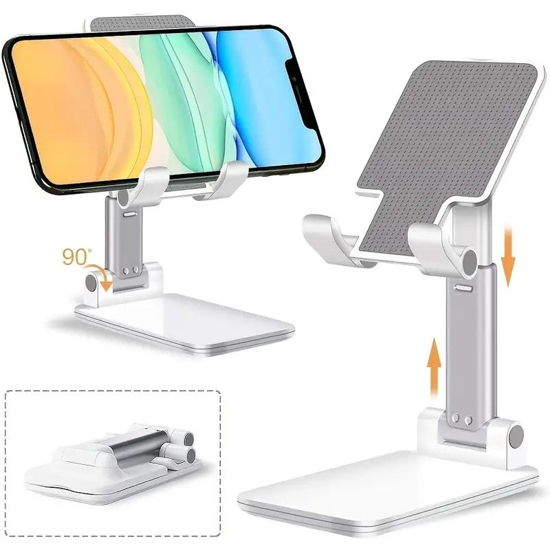 Suporte de mesa para Celular, Ajustável, Universal