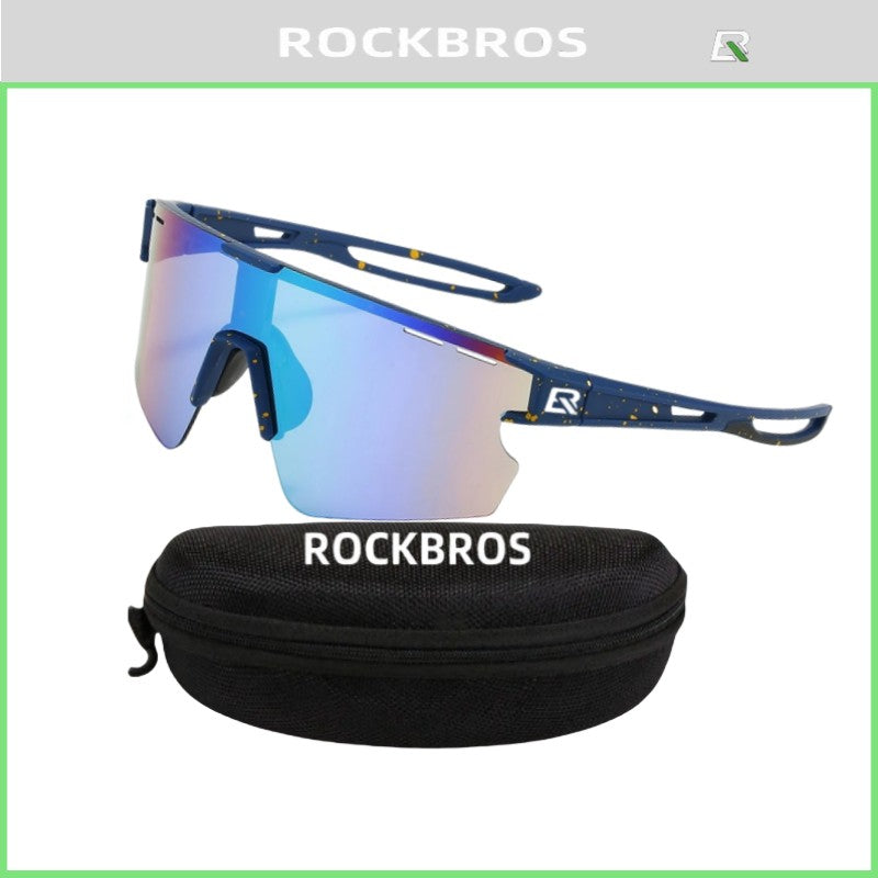 Óculos protetor ROCKBROS, adequados para ciclismo,Beach tnnis, pesca, corrida