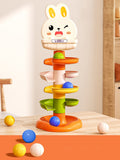Montessori bebê bola gota brinquedo educativos para crianças