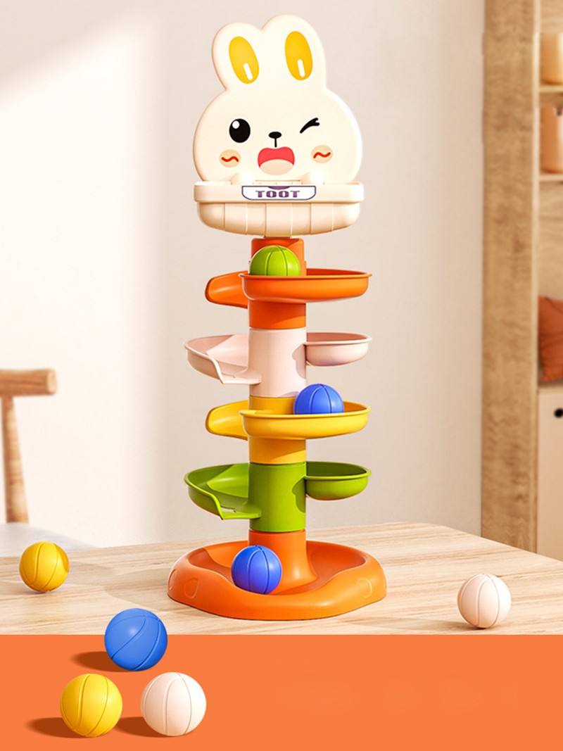 Montessori bebê bola gota brinquedo educativos para crianças