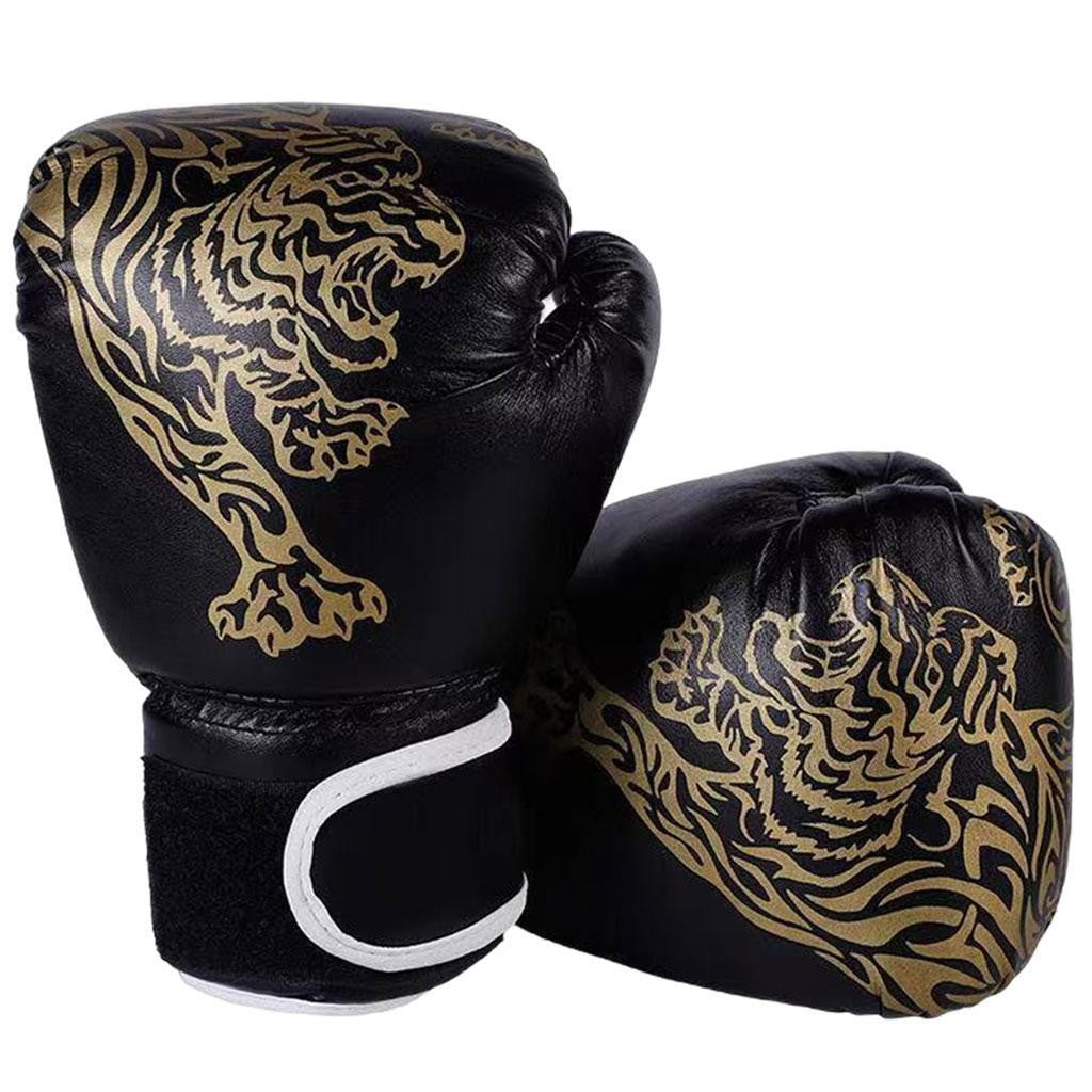 Luvas de Boxe Tigre - Especial para Treino