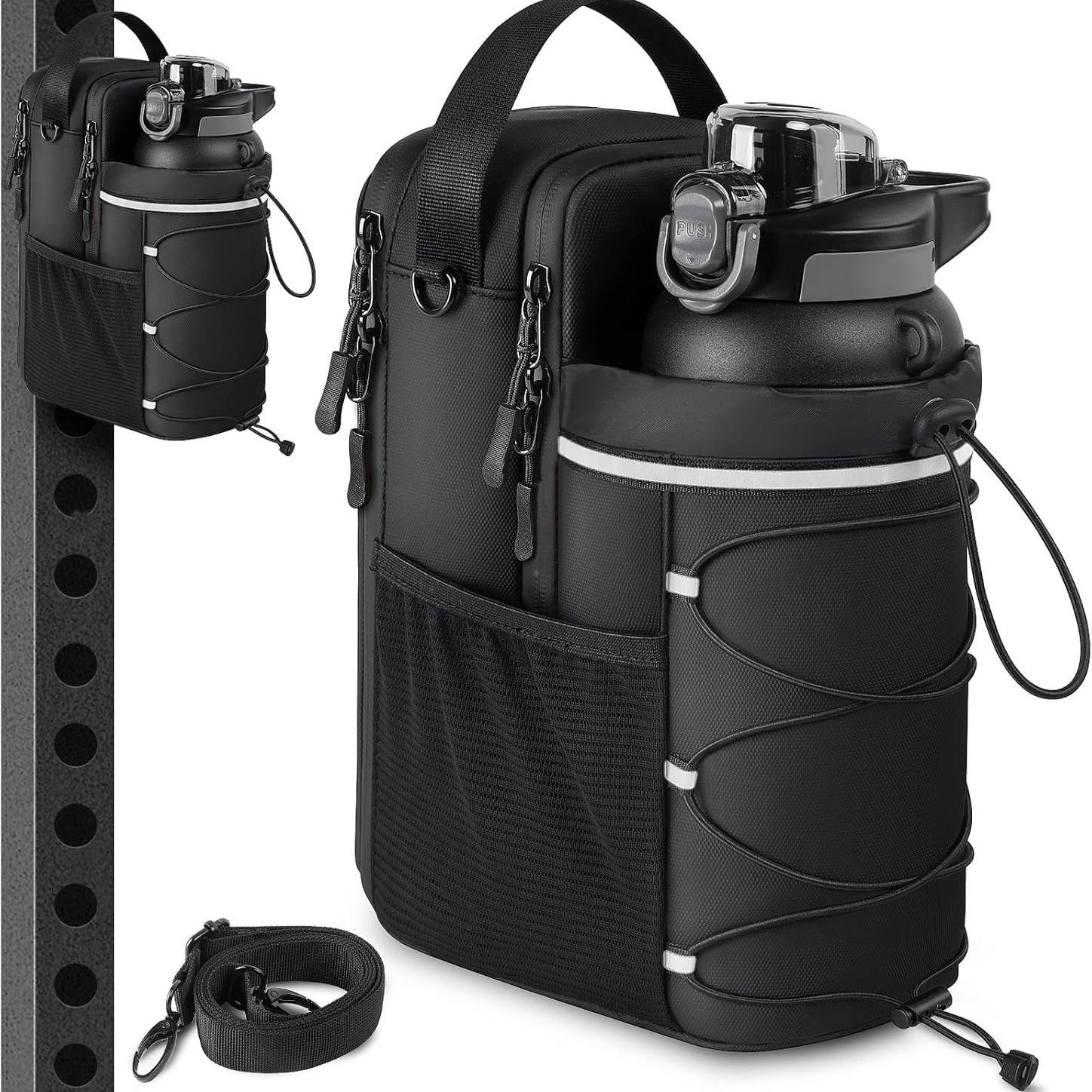 Bolsa Magnética Organizadora